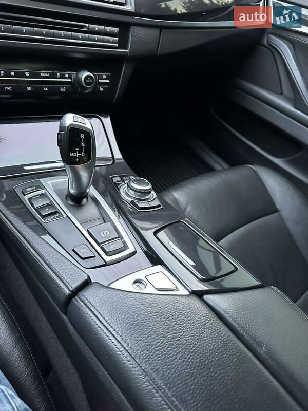 Седан BMW 5 Series 2013 в Нікополі