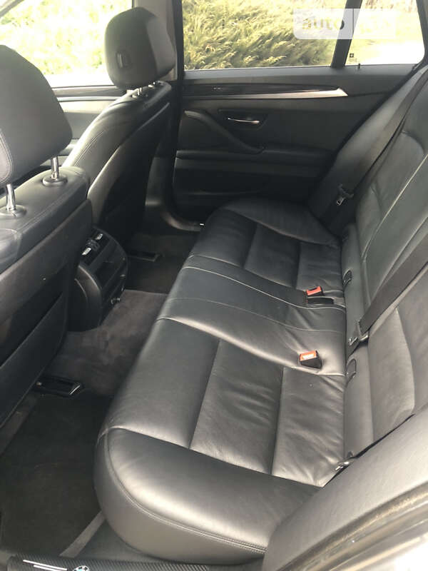Універсал BMW 5 Series 2013 в Бурштині фото 36 Універсал BMW 5 Series 2013 в Бурштині