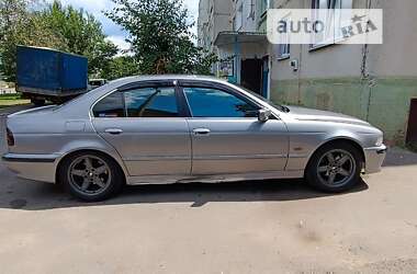 Седан BMW 5 Series 1997 в Баришівка