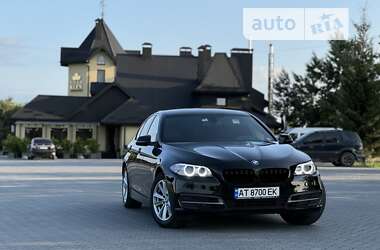 Седан BMW 5 Series 2016 в Коломиї