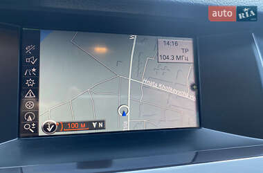 Седан BMW 5 Series 2014 в 