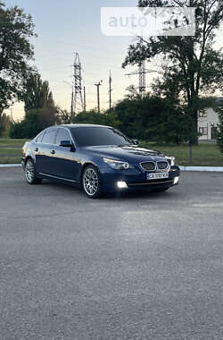 Седан BMW 5 Series 2008 в Киеве