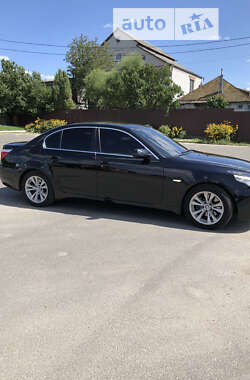 Седан BMW 5 Series 2009 в Києві