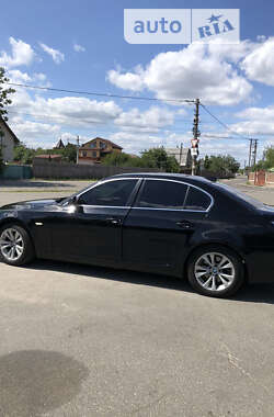 Седан BMW 5 Series 2009 в Києві