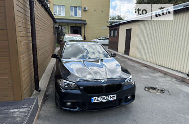 Седан BMW 5 Series 2013 в Днепре