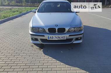 Седан BMW 5 Series 1996 в Бершаді