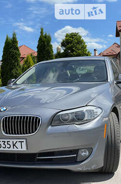 Седан BMW 5 Series 2012 в Червонограді