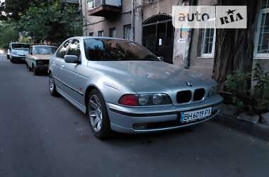 Седан BMW 5 Series 1997 в Одесі