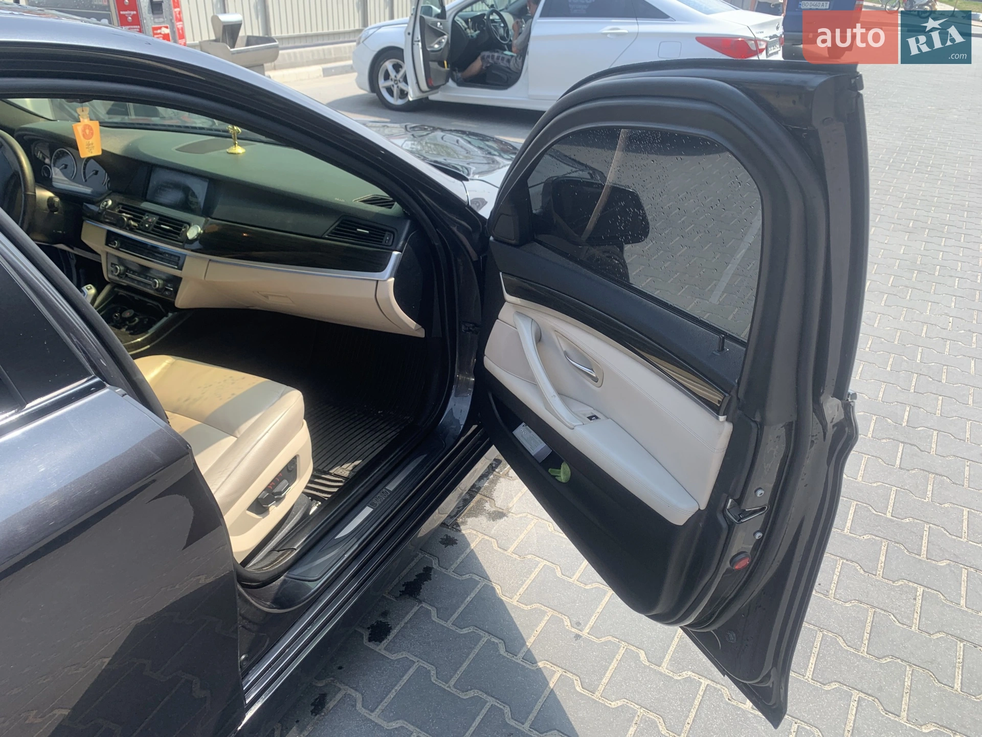 2013 BMW 5er - мініатюра 9
