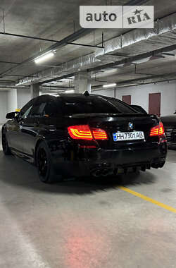 Седан BMW 5 Series 2012 в Одессе