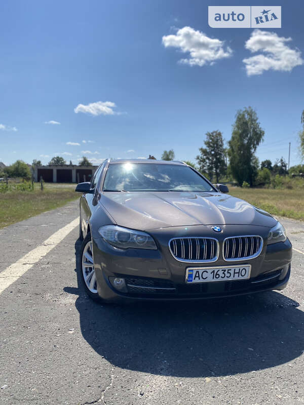 Универсал BMW 5 Series 2011 в Ковеле