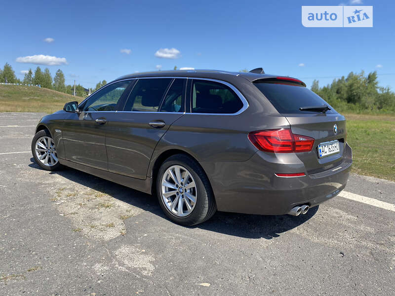 Универсал BMW 5 Series 2011 в Ковеле
