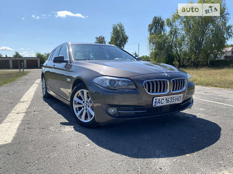 Универсал BMW 5 Series 2011 в Ковеле
