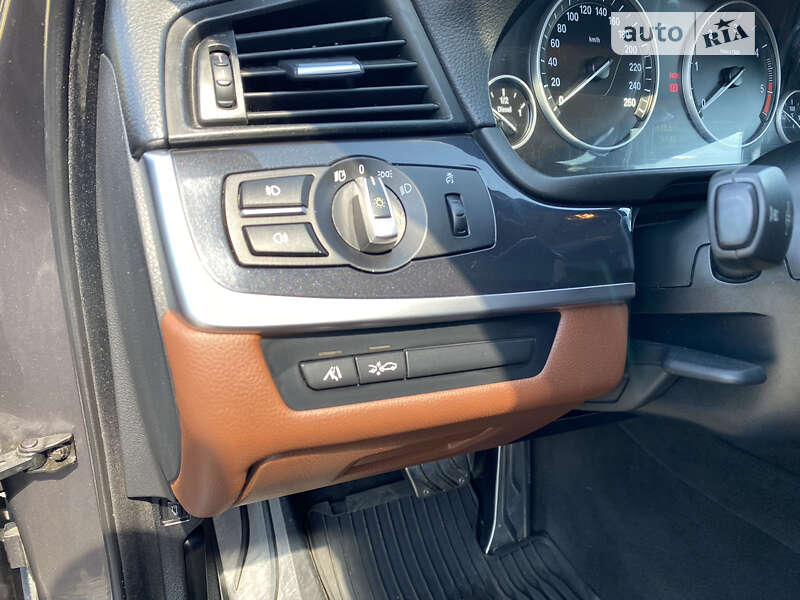 Универсал BMW 5 Series 2011 в Ковеле