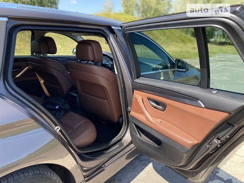 Универсал BMW 5 Series 2011 в Ковеле