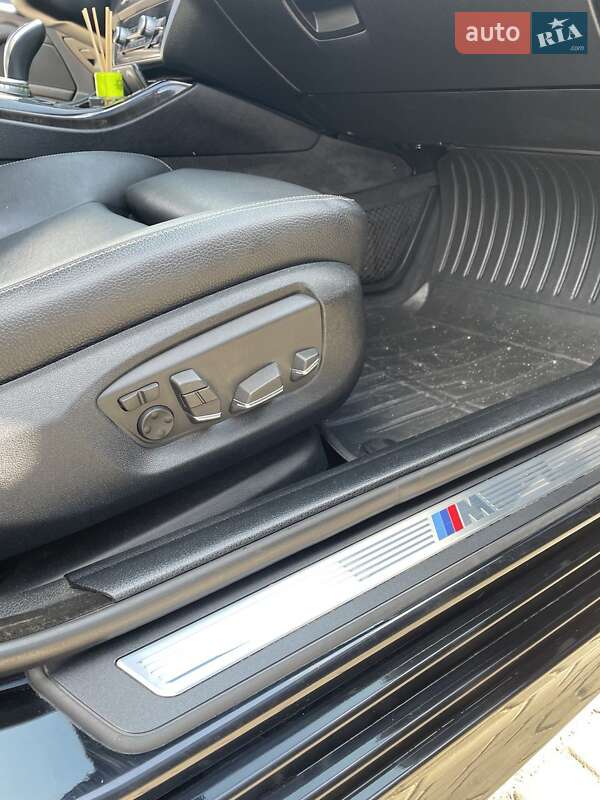 Седан BMW 5 Series 2014 в Днепре