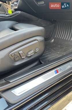 Седан BMW 5 Series 2014 в 