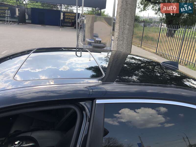 Седан BMW 5 Series 2004 в Кривом Роге