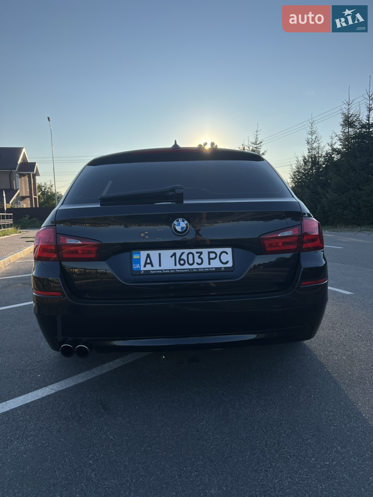 2012 BMW 5er - мініатюра 12