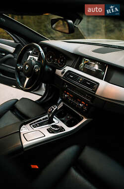 Универсал BMW 5 Series 2013 в Житомире