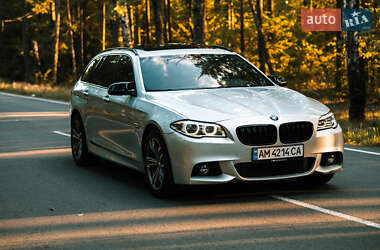 Универсал BMW 5 Series 2013 в Житомире