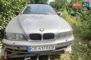 Седан BMW 5 Series 1998 в Черновцах