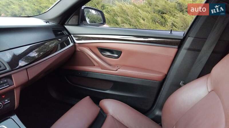 Седан BMW 5 Series 2012 в Николаеве фото 22 Седан BMW 5 Series 2012 в Николаеве