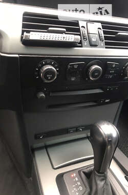 Седан BMW 5 Series 2006 в Виннице