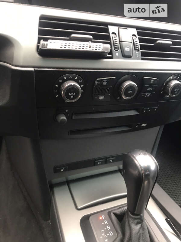 Седан BMW 5 Series 2006 в Виннице