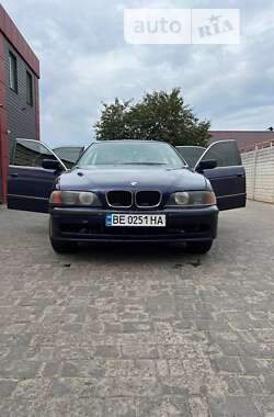 Седан BMW 5 Series 1998 в Миколаєві