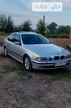 Седан BMW 5 Series 2000 в Барвінковому