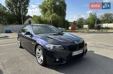 Седан BMW 5 Series 2013 в Киеве