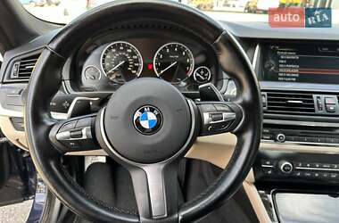 Седан BMW 5 Series 2013 в Киеве