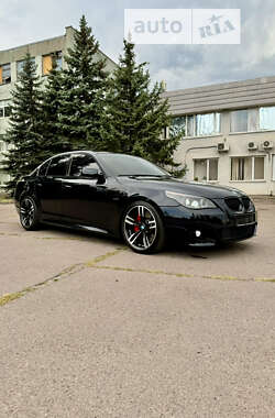 Седан BMW 5 Series 2008 в Днепре