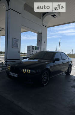 Седан BMW 5 Series 1998 в Южноукраинске