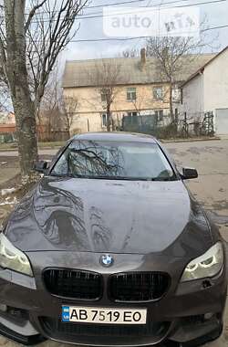 Седан BMW 5 Series 2011 в Миколаєві