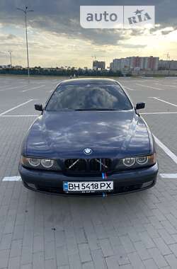 Седан BMW 5 Series 1995 в Одесі