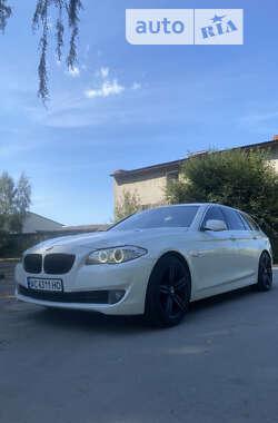 Универсал BMW 5 Series 2011 в Ровно