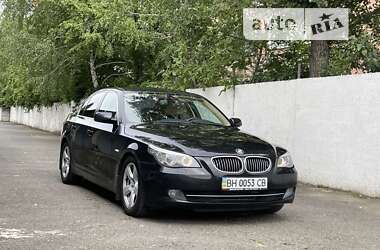 Седан BMW 5 Series 2008 в Одесі