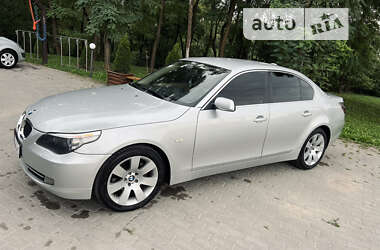 Седан BMW 5 Series 2003 в Тернополі