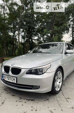 Седан BMW 5 Series 2003 в Тернополі