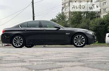 Седан BMW 5 Series 2014 в Хмельницькому