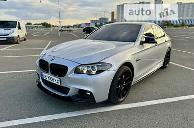 Седан BMW 5 Series 2013 в Києві