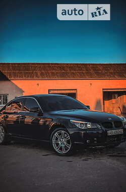 Седан BMW 5 Series 2004 в Дунаївцях