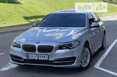 Седан BMW 5 Series 2013 в Киеве