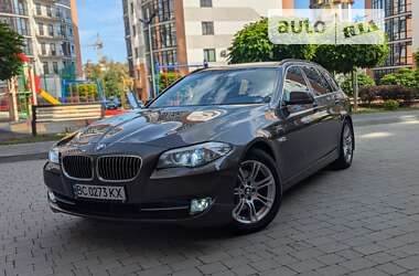 Универсал BMW 5 Series 2011 в Ивано-Франковске