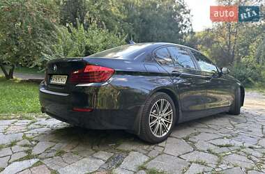 Седан BMW 5 Series 2015 в Киеве