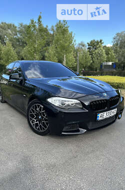 Седан BMW 5 Series 2012 в Дніпрі