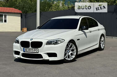 Седан BMW 5 Series 2012 в Дніпрі