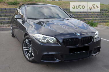 Седан BMW 5 Series 2014 в Киеве